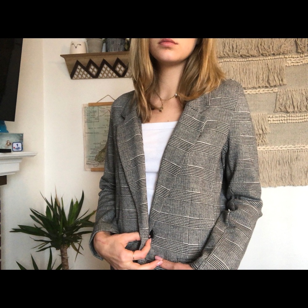 Comfy Blazer
